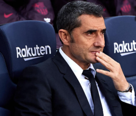 Leeds are interested Valverde in to replace Bielsa
